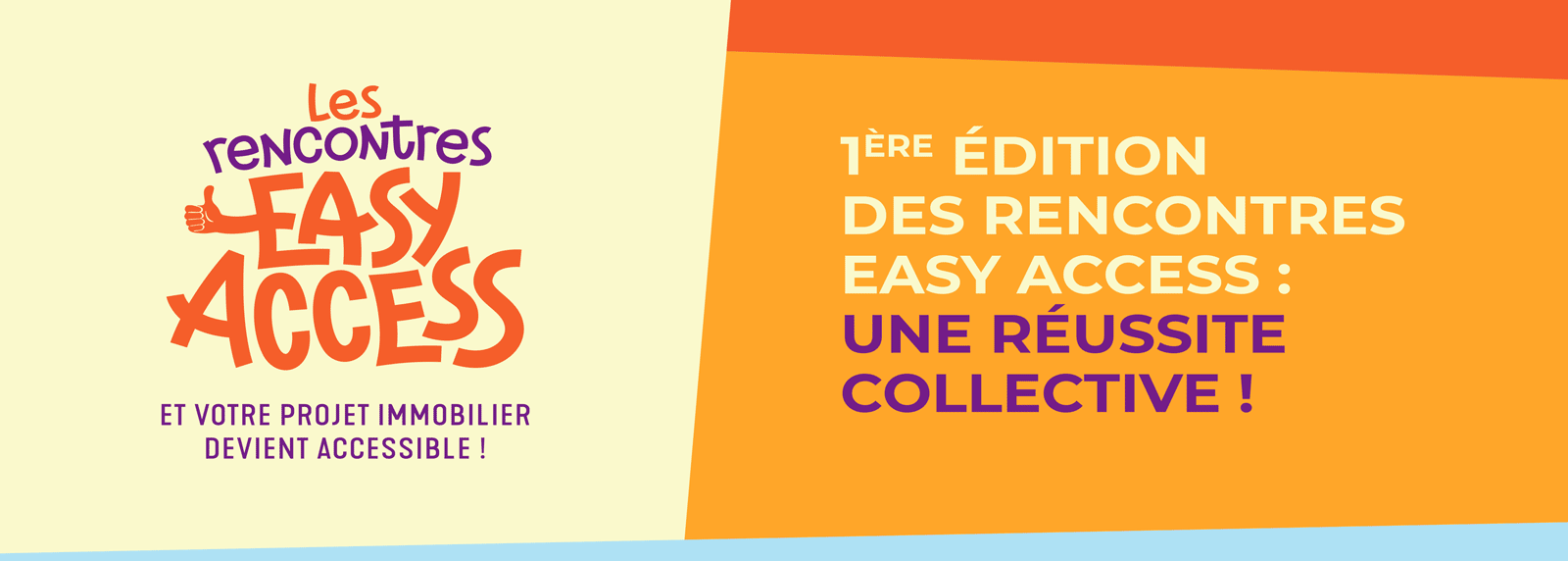 Les Rencontres Easy Access - Bilan Avril 2025
