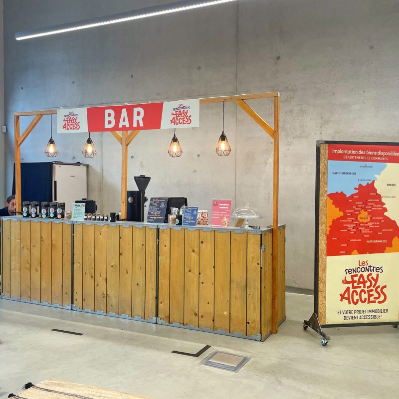 Les Rencontres Easy Access