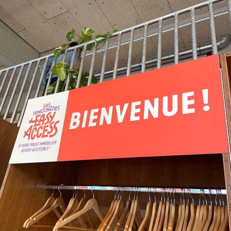Les Rencontres Easy Access