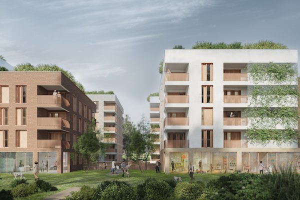 Programme Blagnac, Route de Grenade